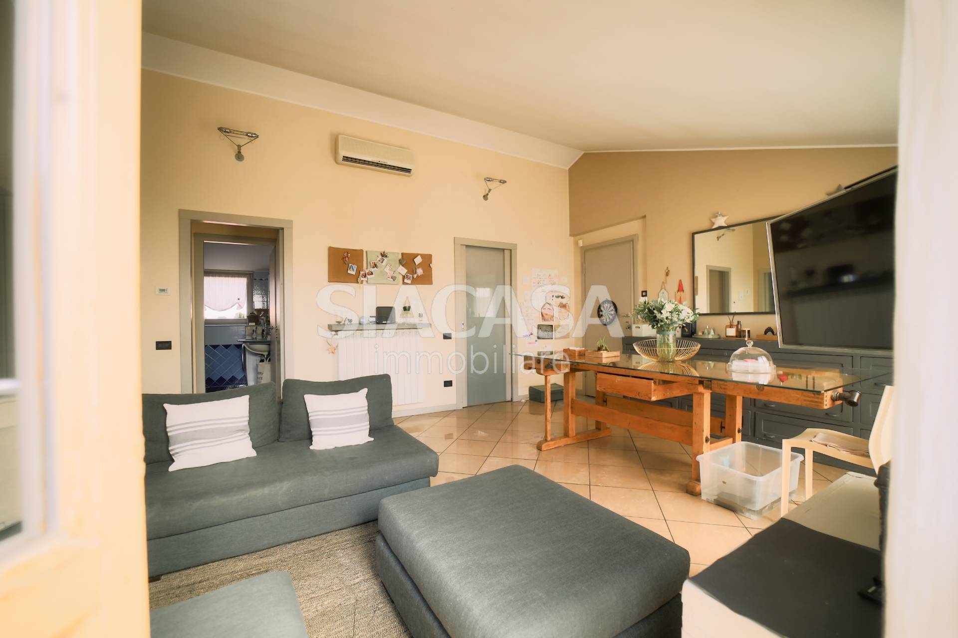 Trilocali in vendita a Sulbiate