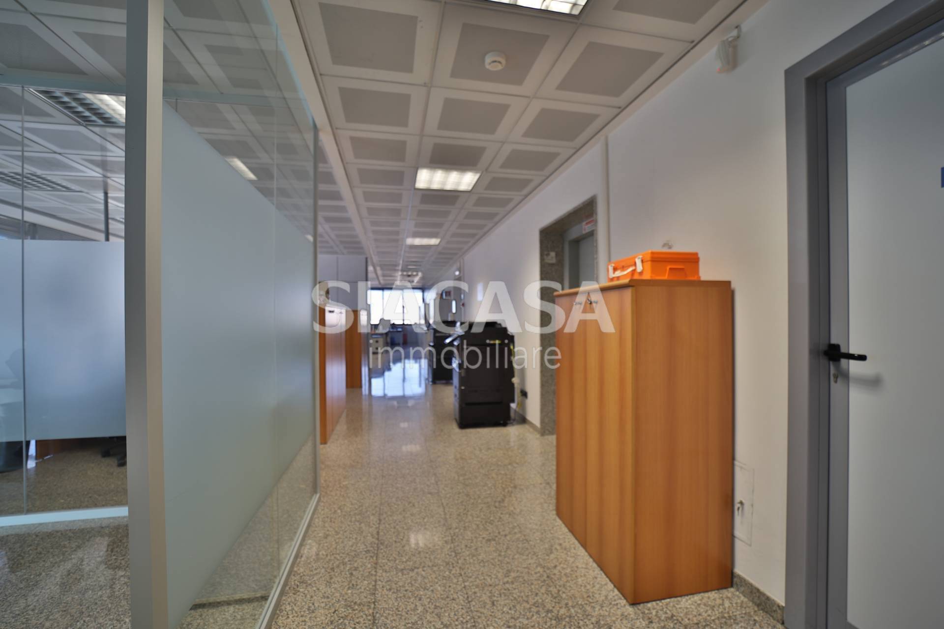 Uffici in affitto a Mezzago