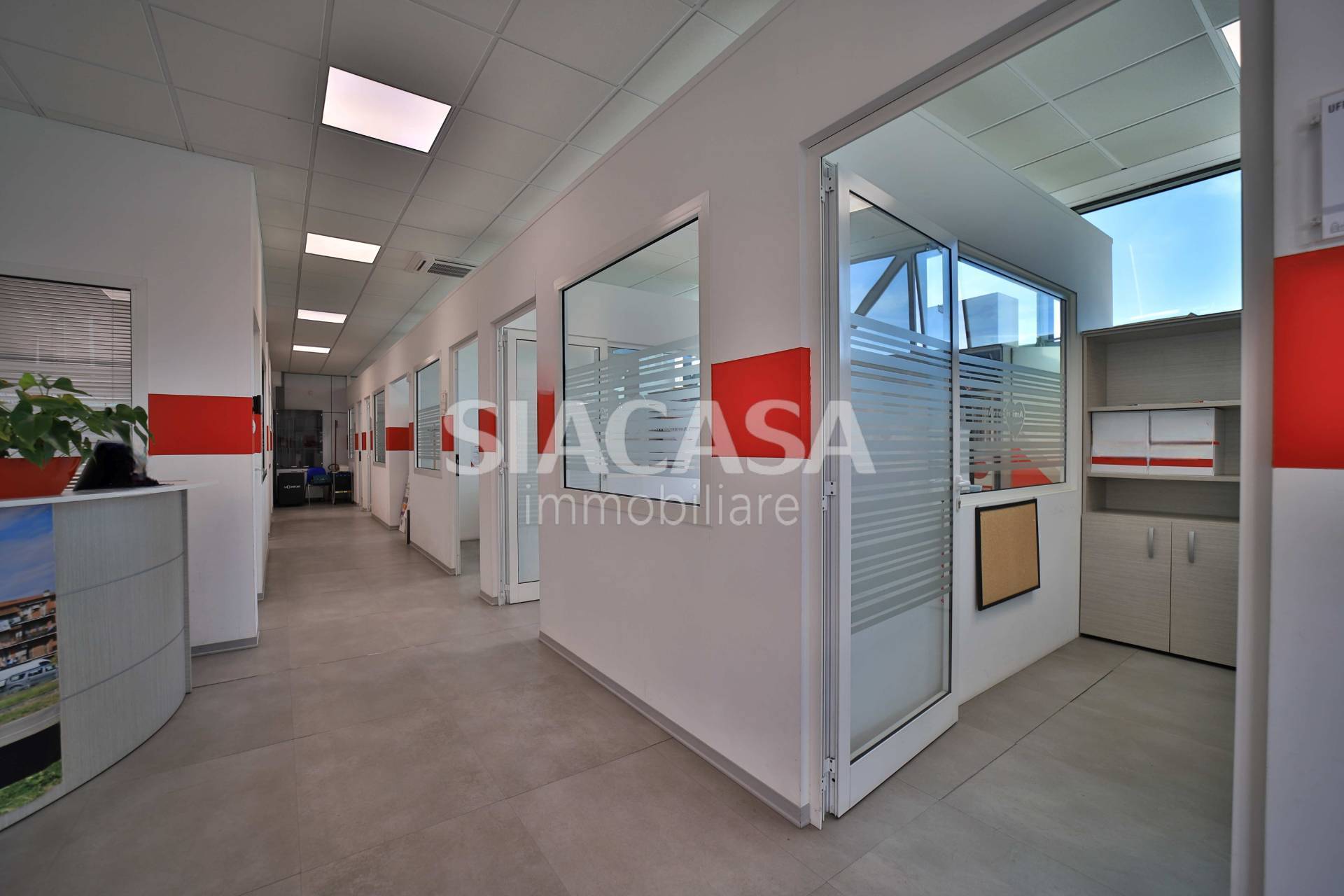 Capannoni in affitto a Mezzago