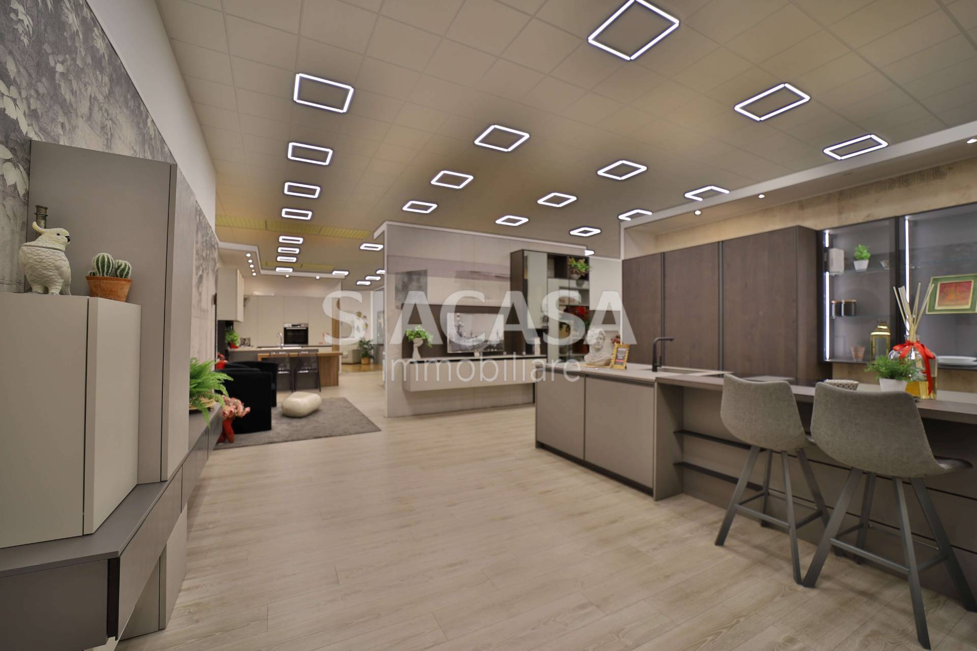 Capannoni in affitto a Mezzago