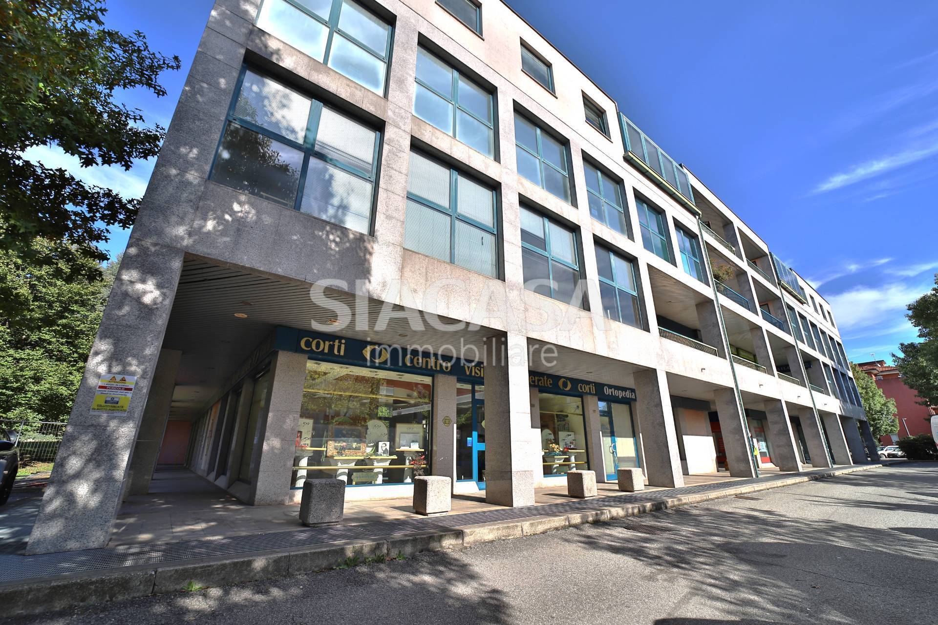 Uffici in affitto a Merate