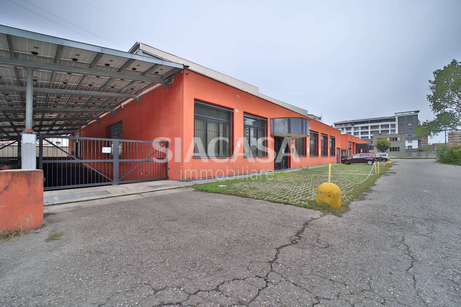 Capannoni in vendita a Brugherio