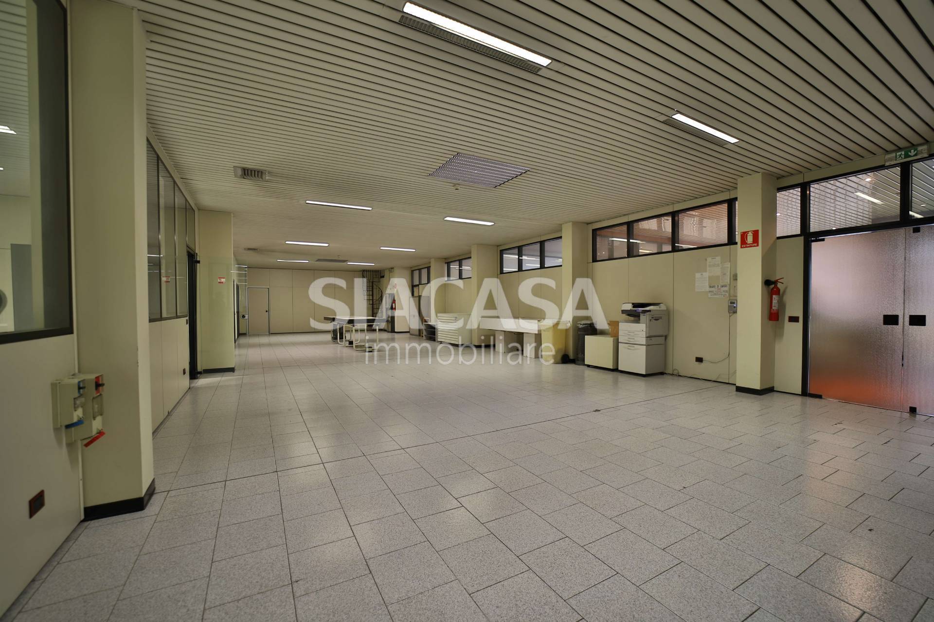 Capannoni in affitto a Brugherio