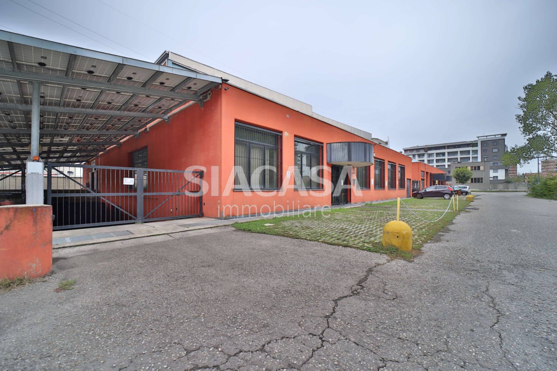 Capannoni in vendita a Brugherio