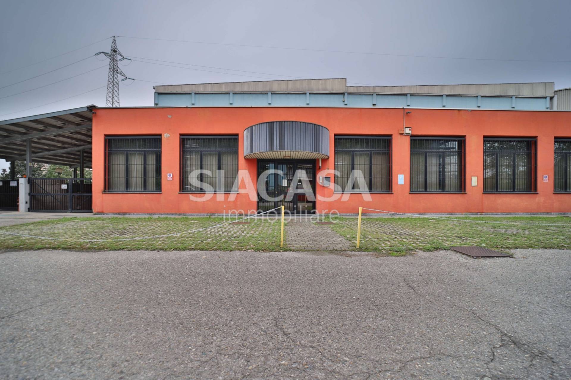 Capannoni in vendita a Brugherio