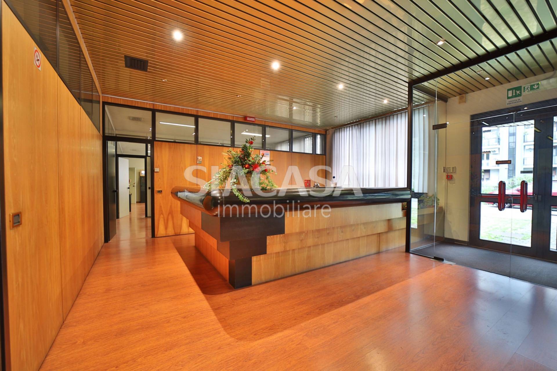 Capannoni in vendita a Brugherio