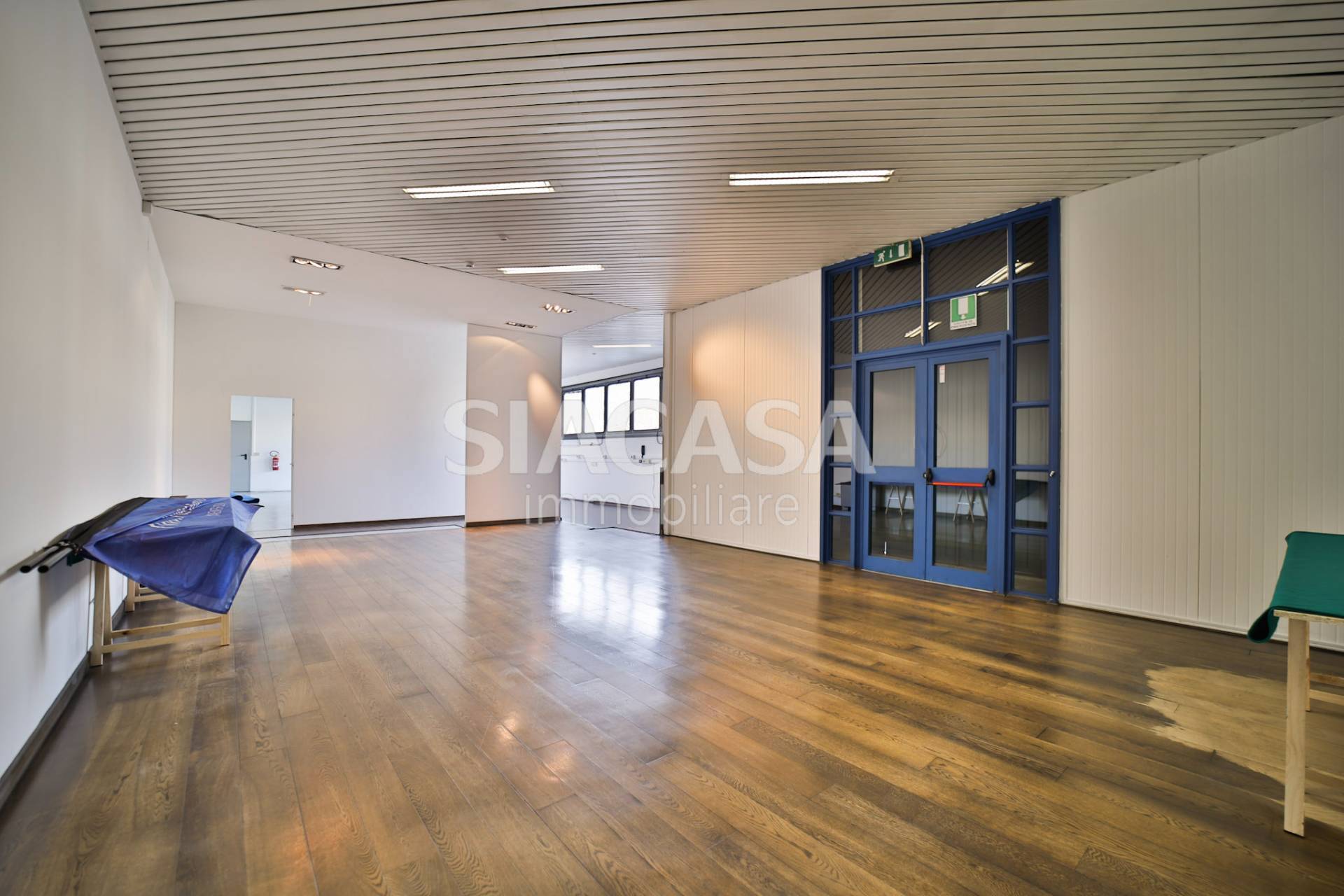 Capannoni in affitto a Cinisello Balsamo