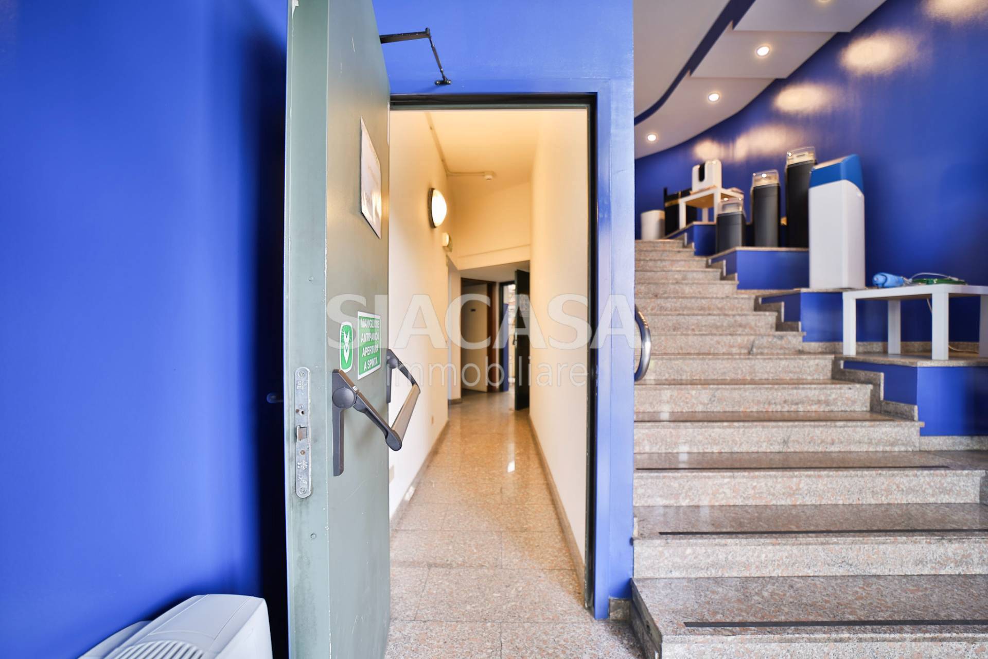 Capannoni in affitto a Cinisello Balsamo