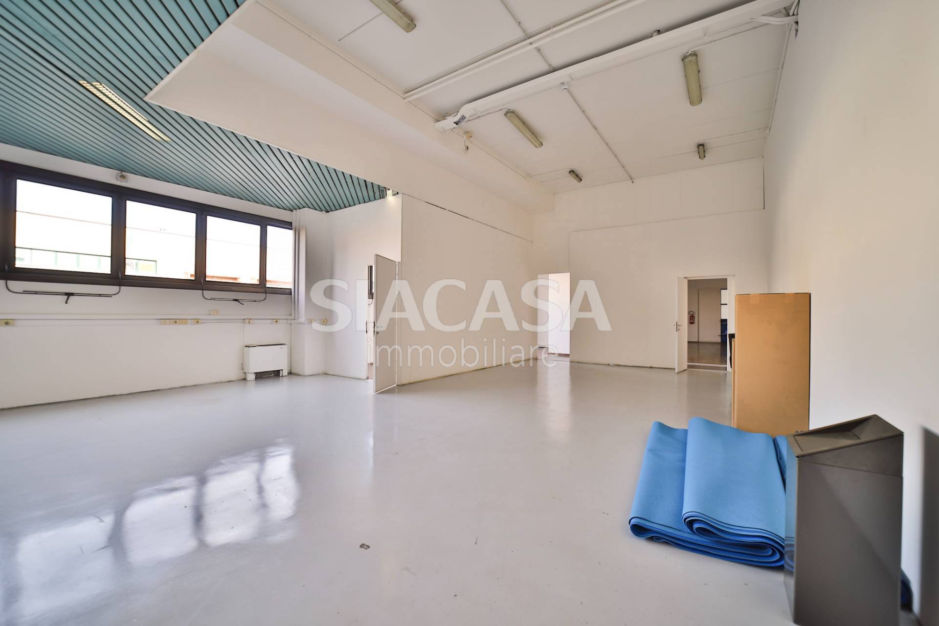 Capannoni in affitto a Cinisello Balsamo