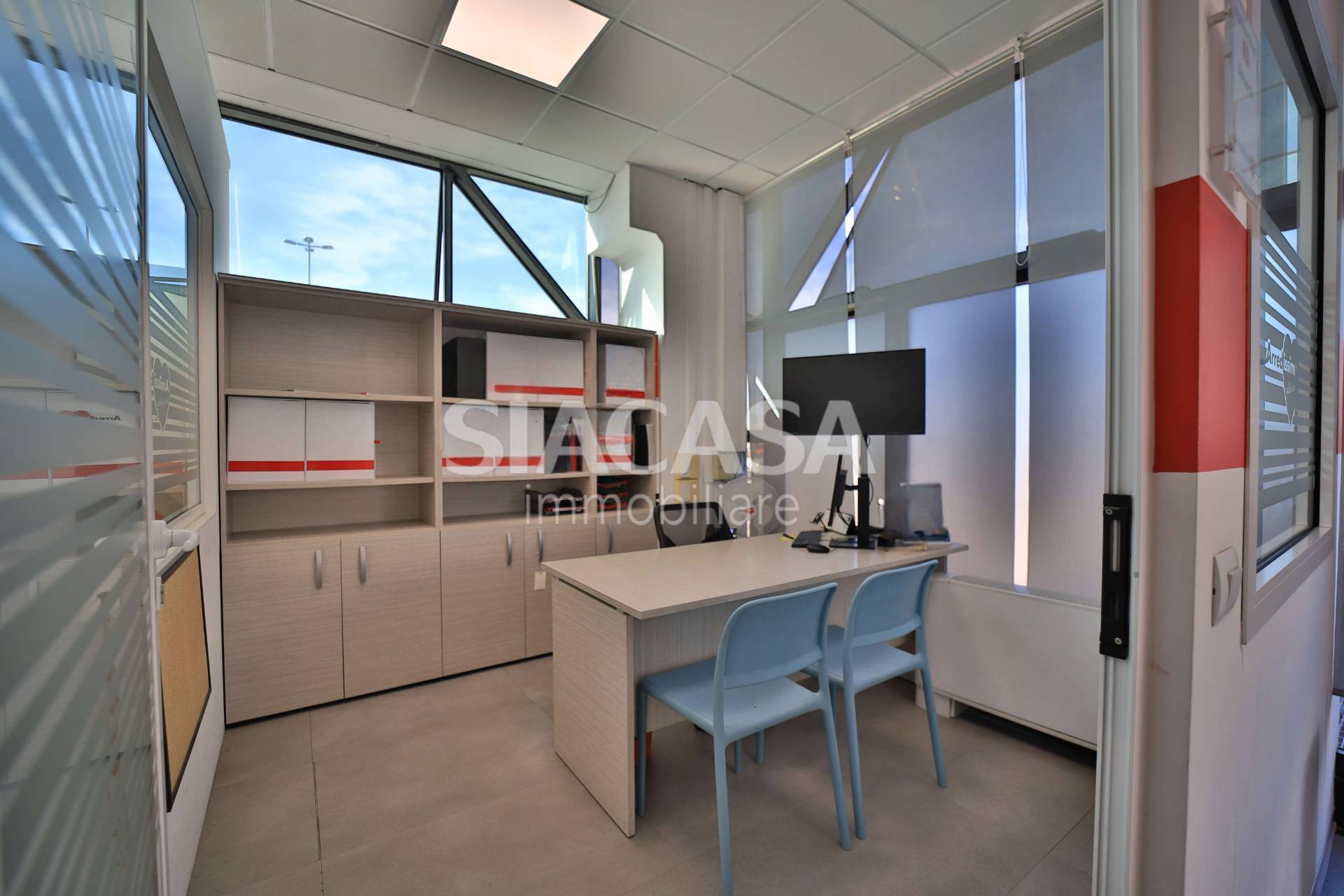 Capannoni in affitto a Mezzago