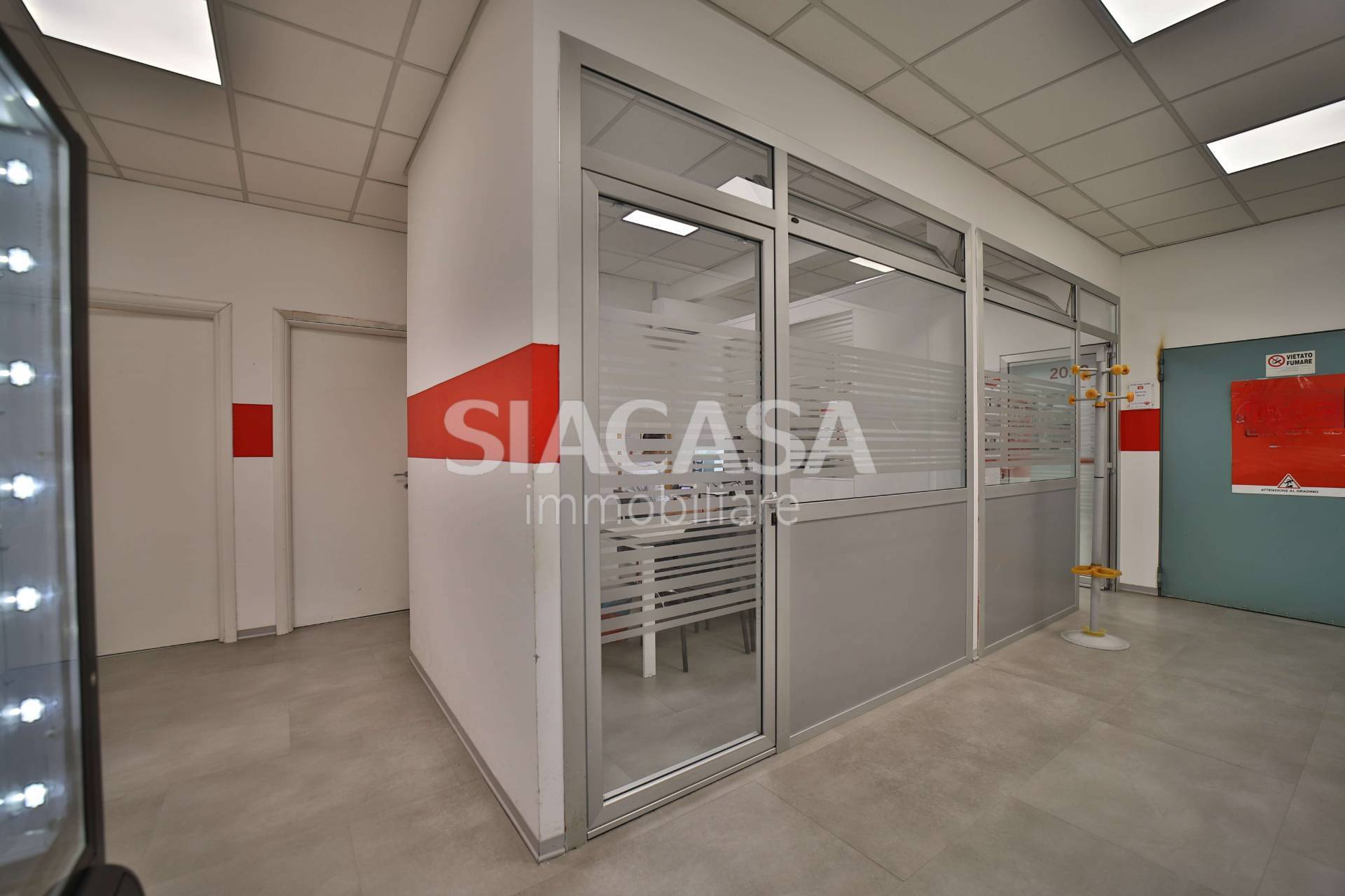 Capannoni in affitto a Mezzago