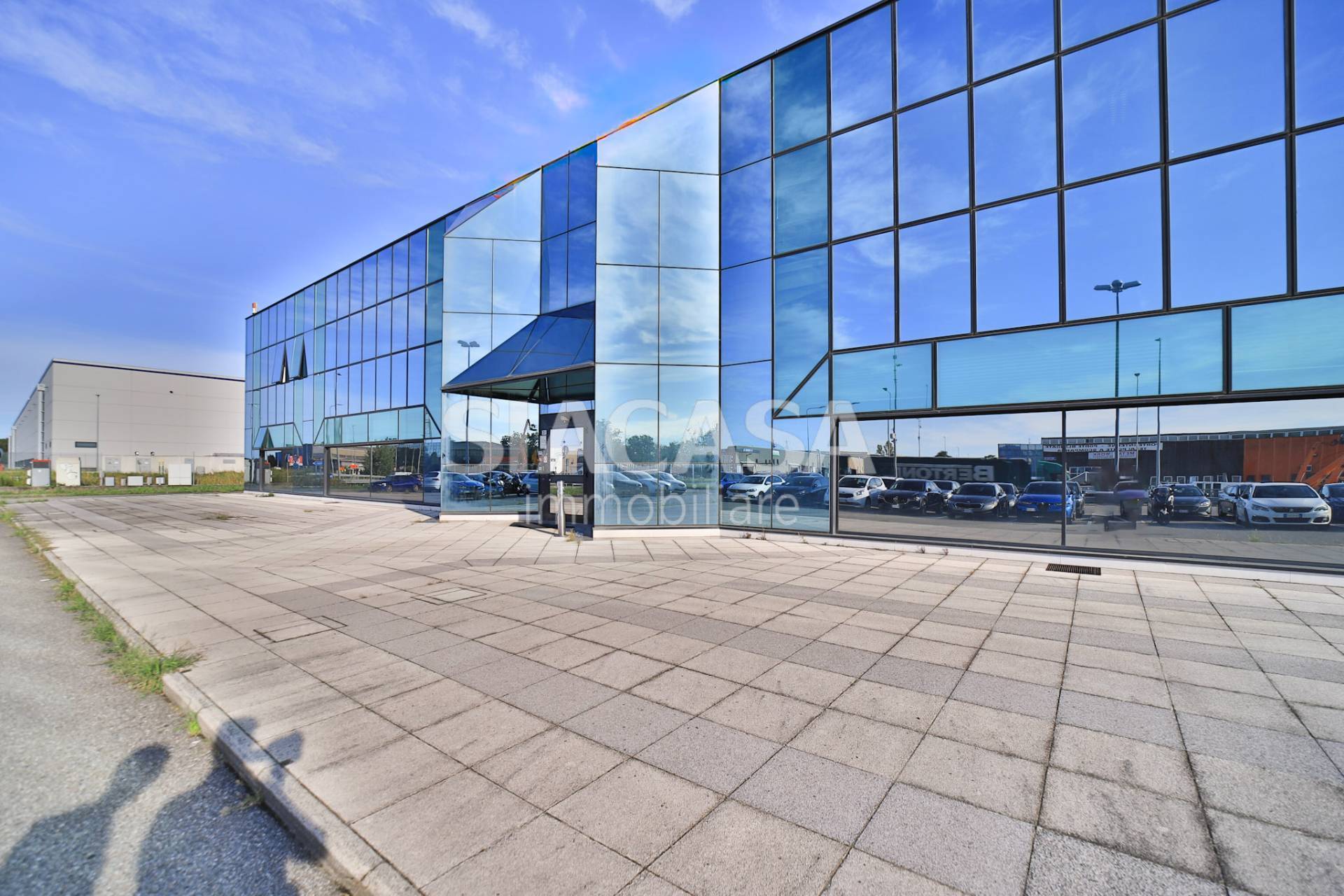 Uffici in affitto a Mezzago