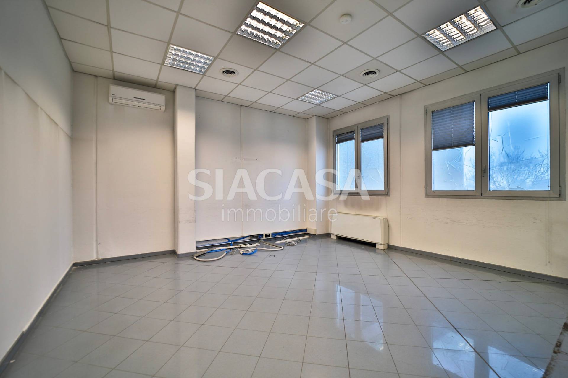 Uffici in affitto a Segrate