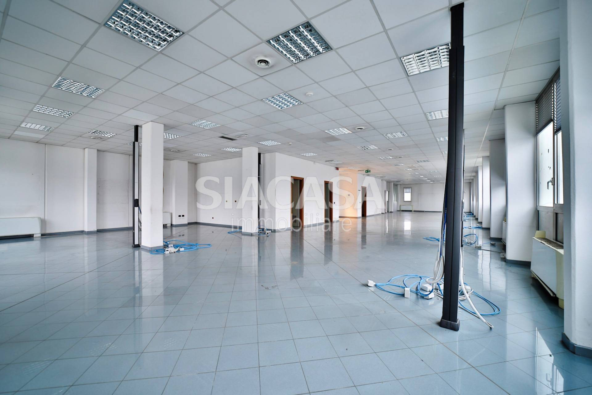 Uffici in affitto a Segrate