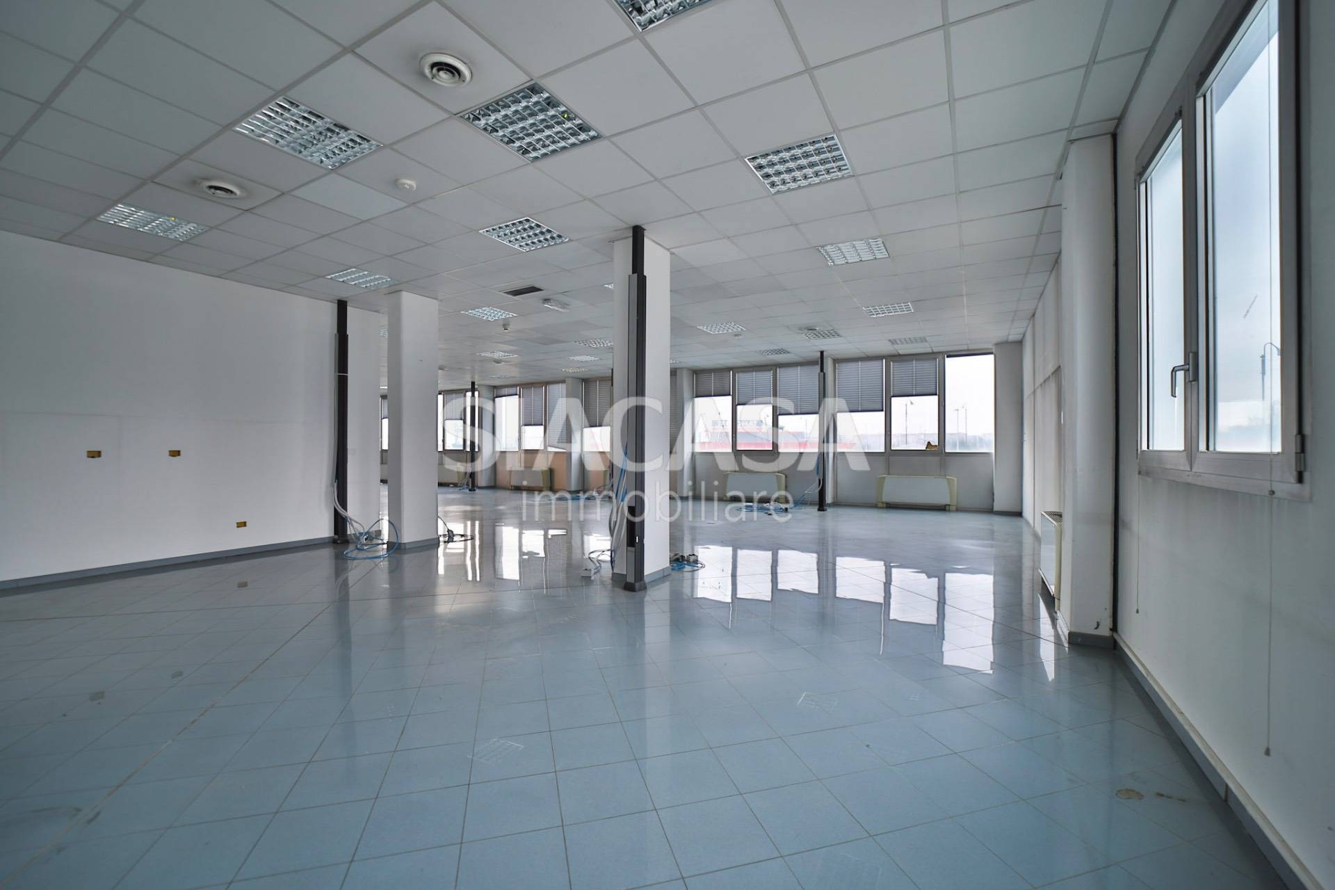 Uffici in affitto a Segrate