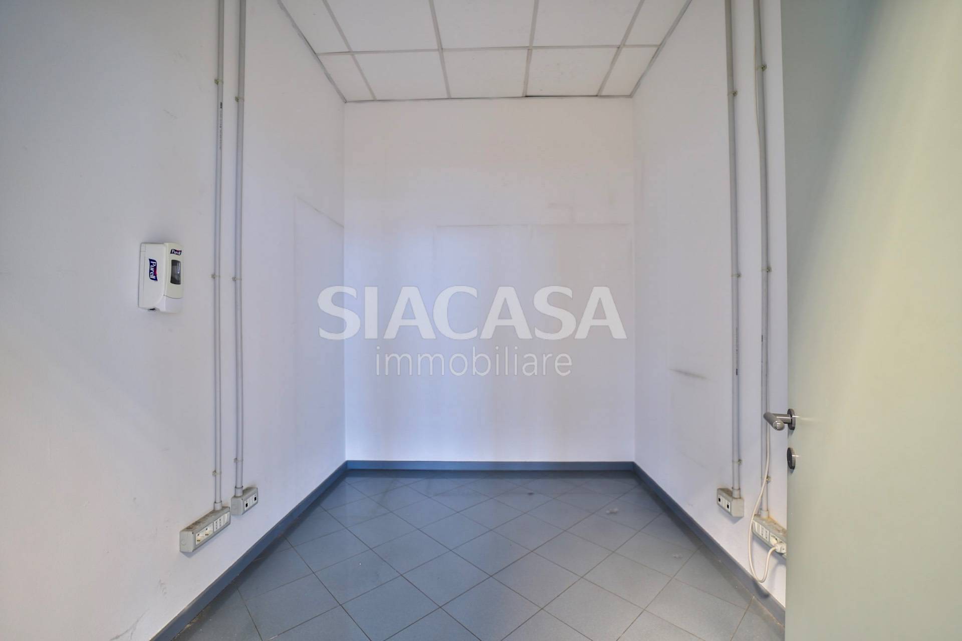 Uffici in affitto a Segrate