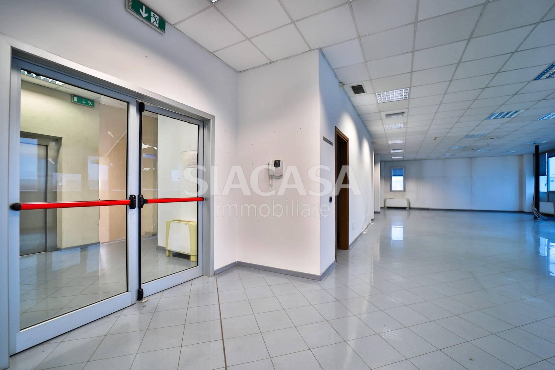 Uffici in affitto a Segrate