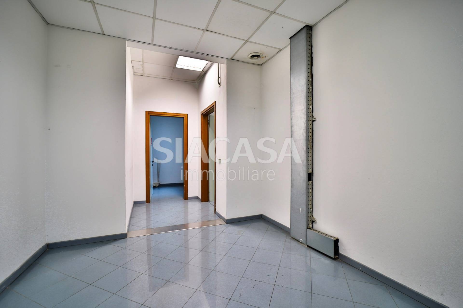 Uffici in affitto a Segrate