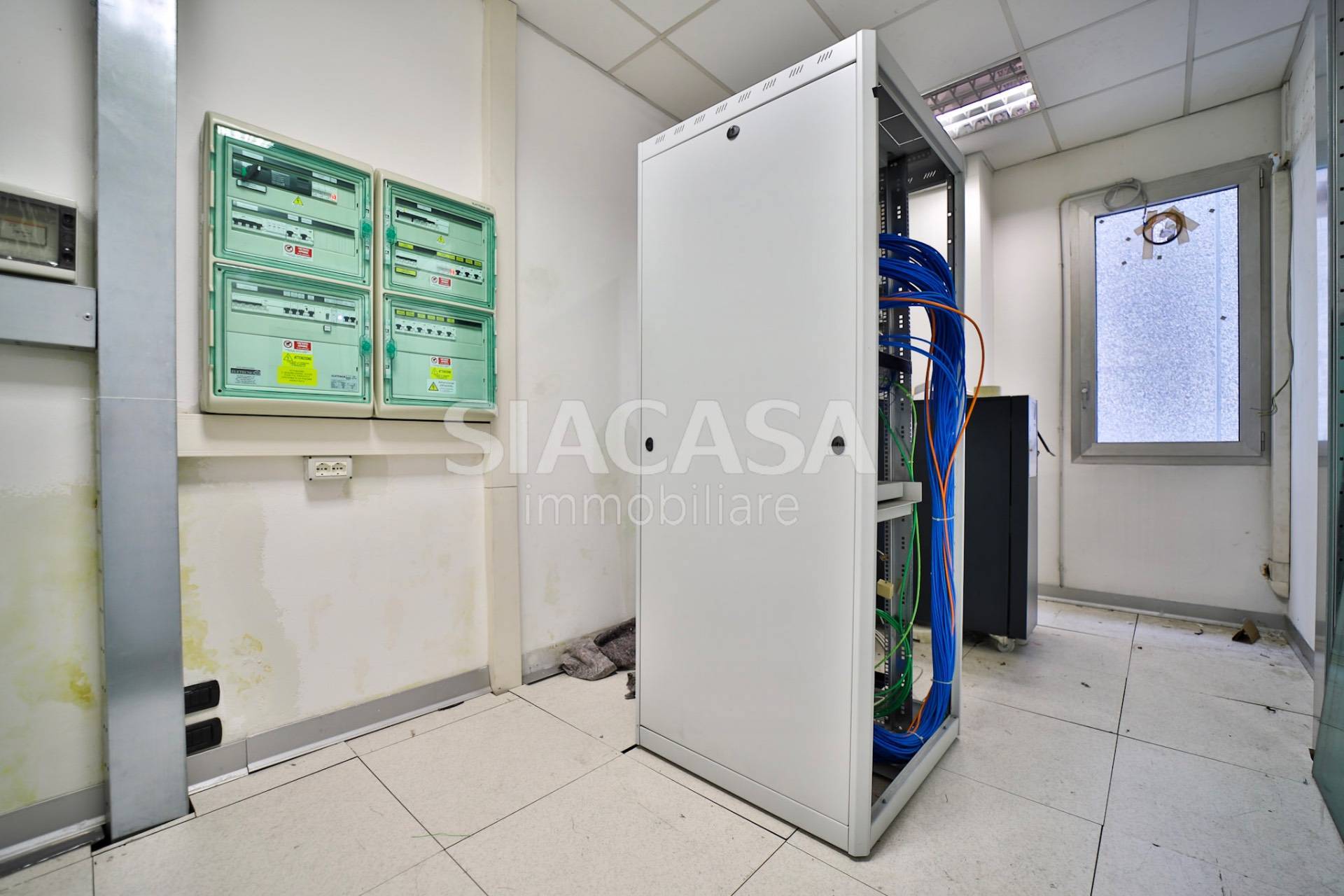 Uffici in affitto a Segrate