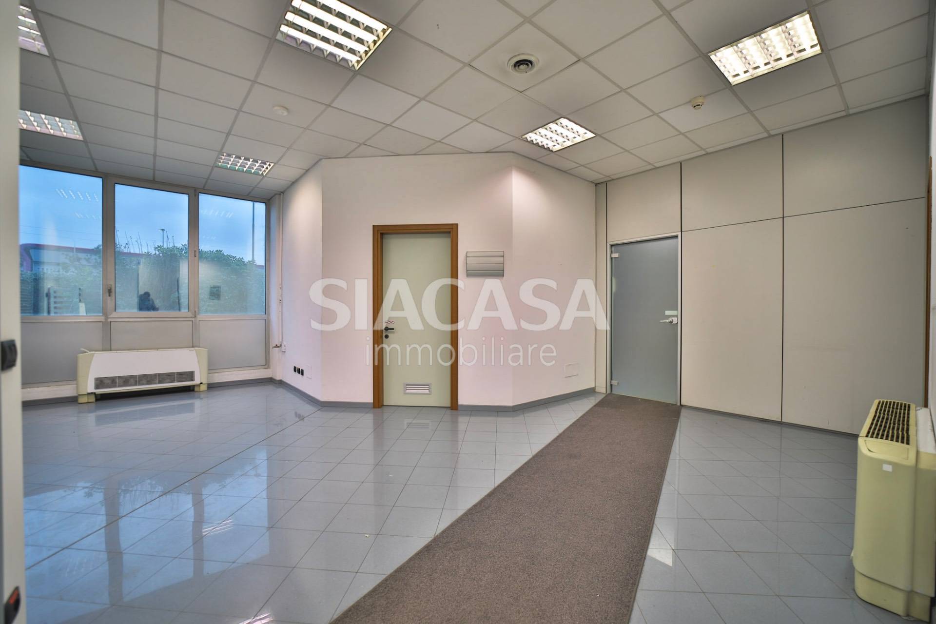 Uffici in affitto a Segrate