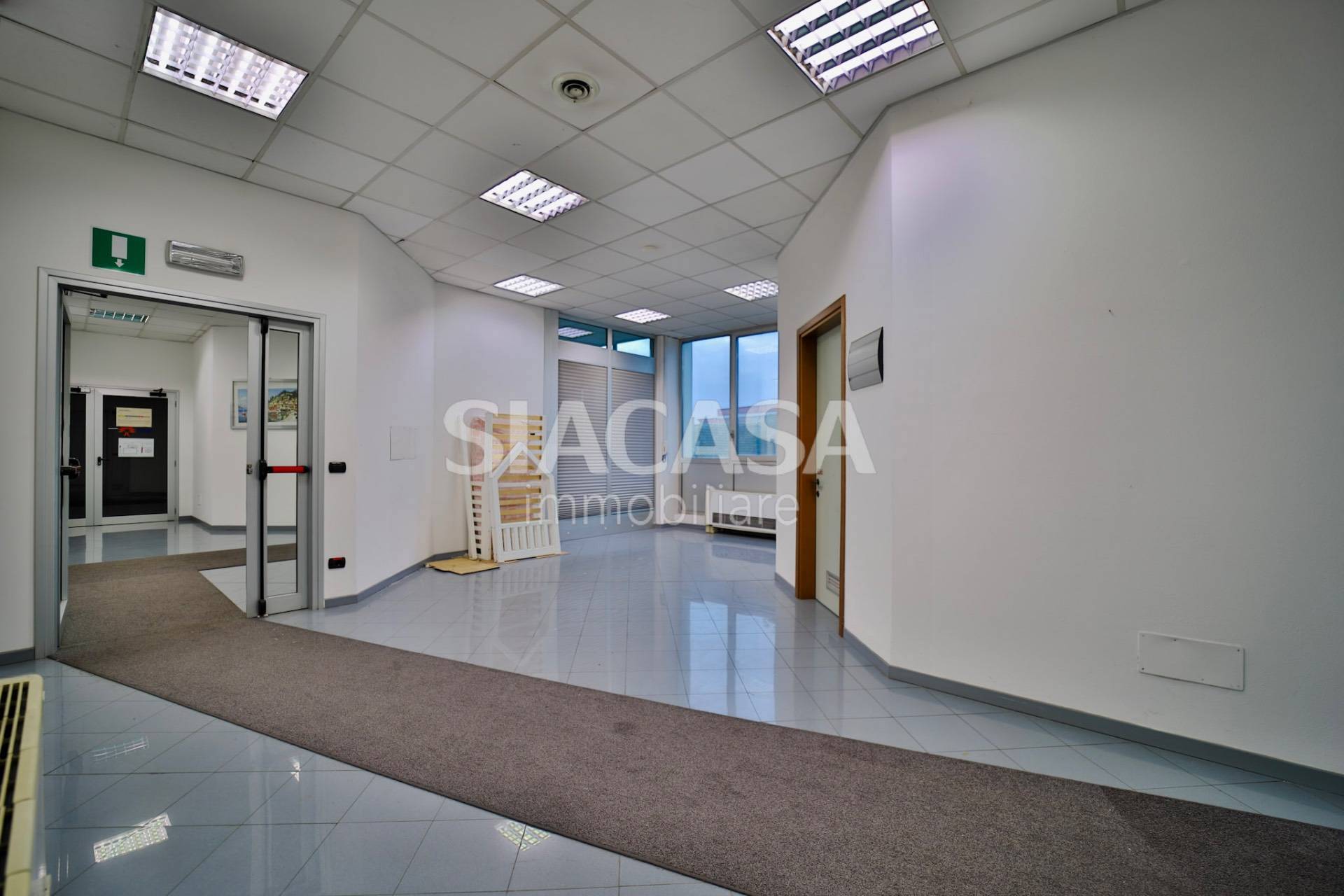 Uffici in affitto a Segrate