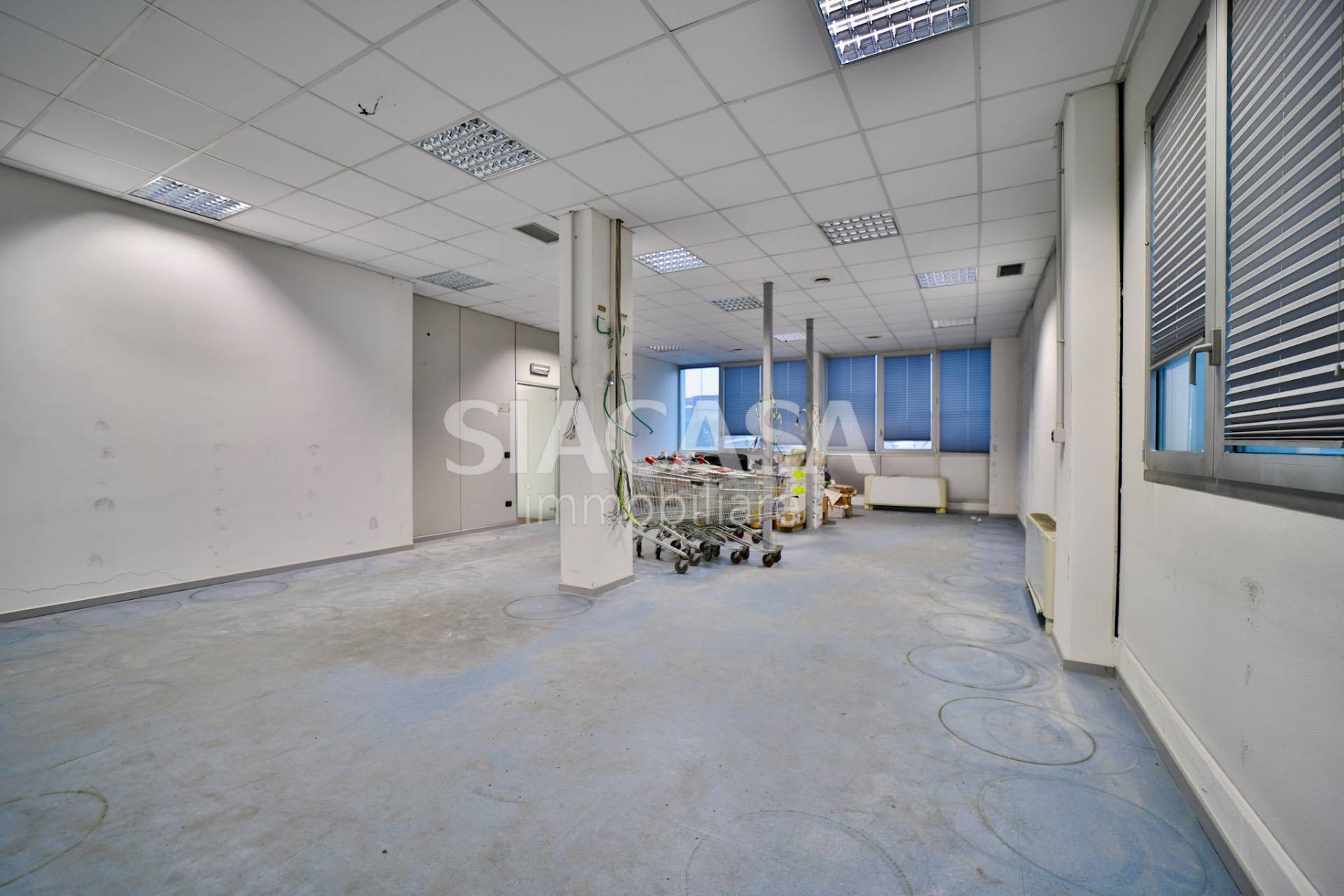 Uffici in affitto a Segrate