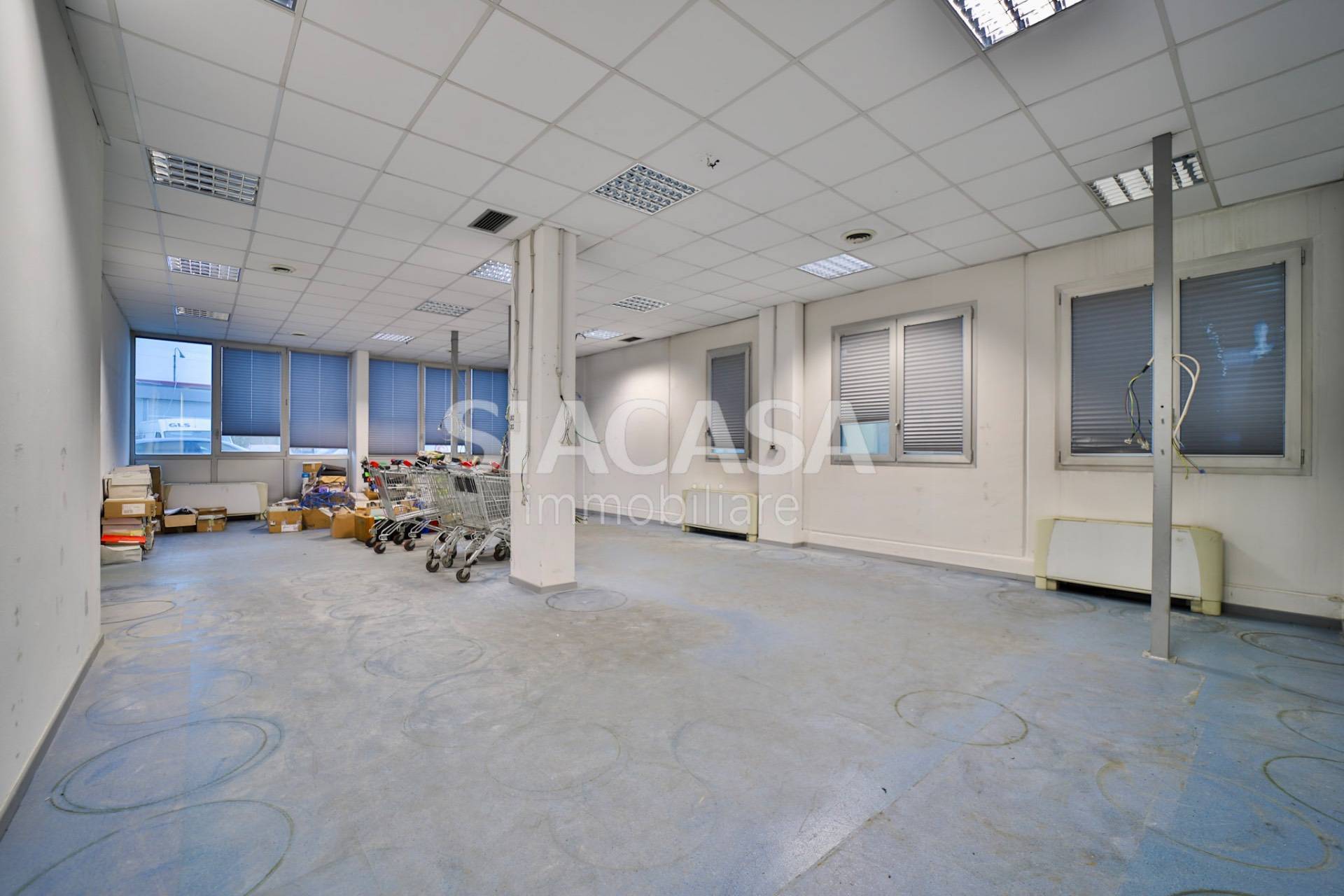 Uffici in affitto a Segrate