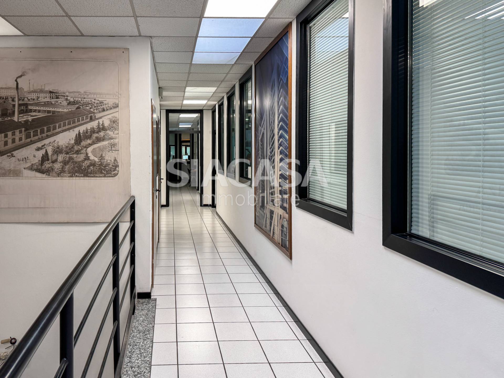 Capannoni in vendita a Vimercate