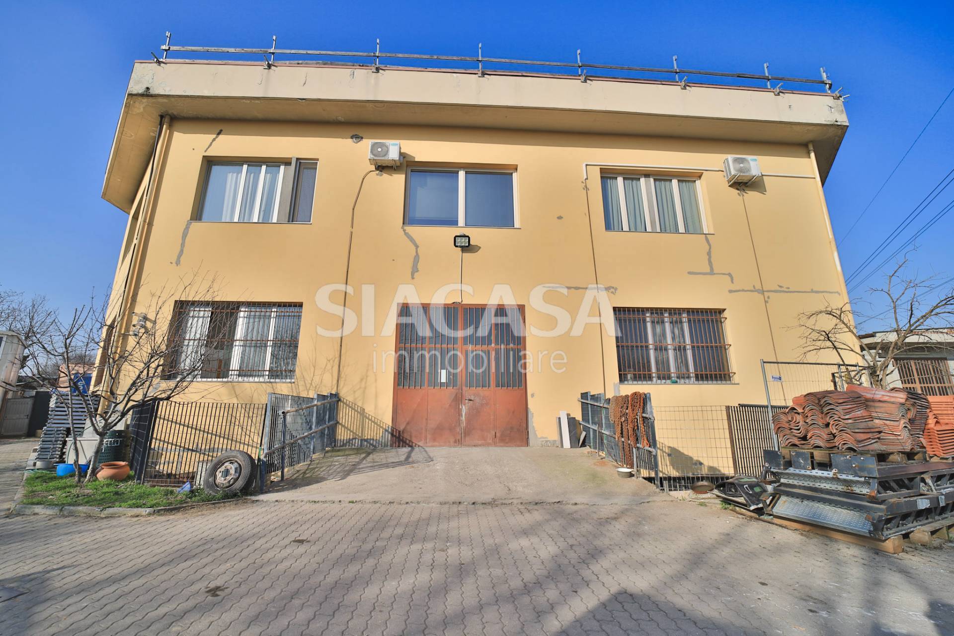 Capannoni in affitto a Cologno Monzese