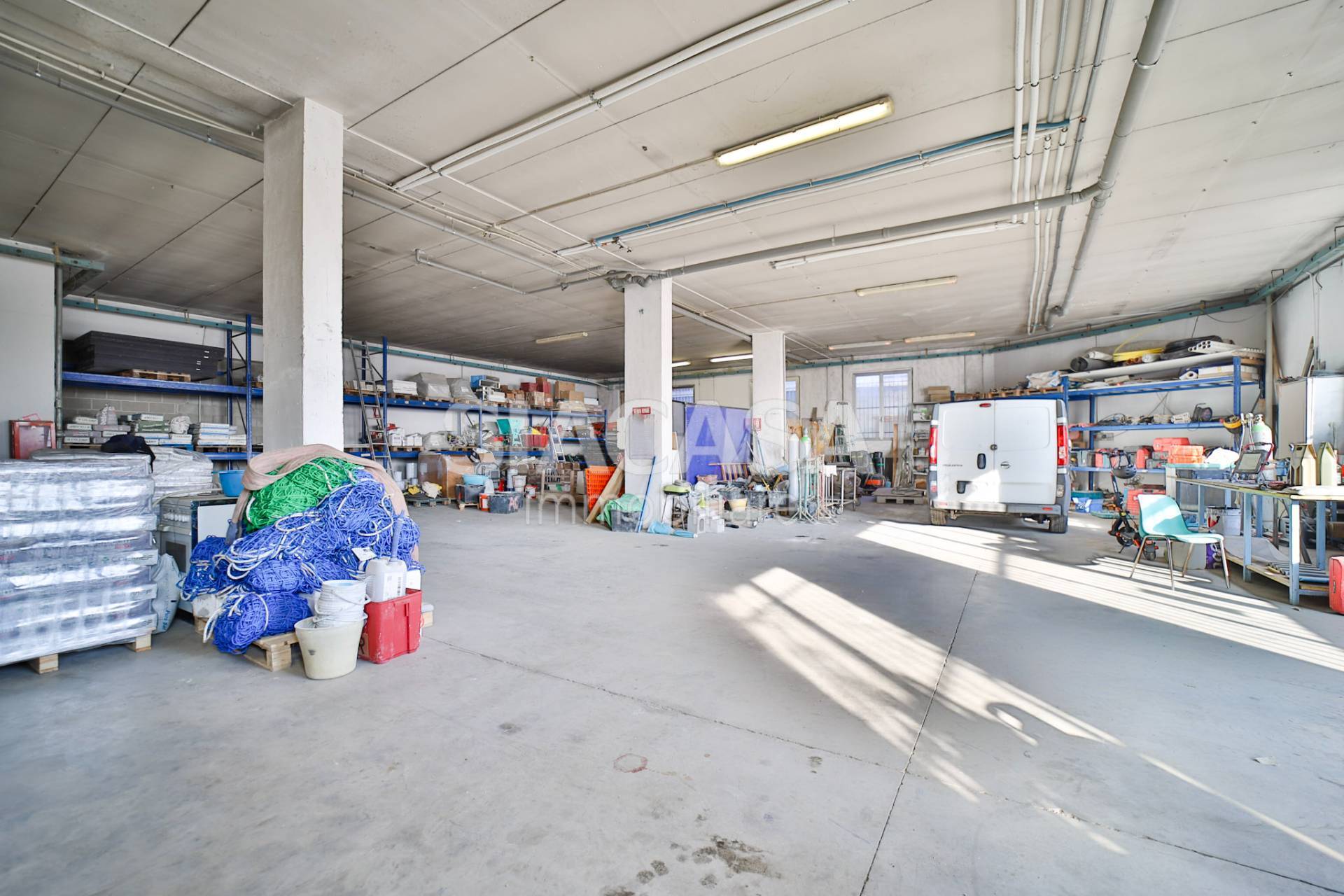 Capannoni in affitto a Cologno Monzese