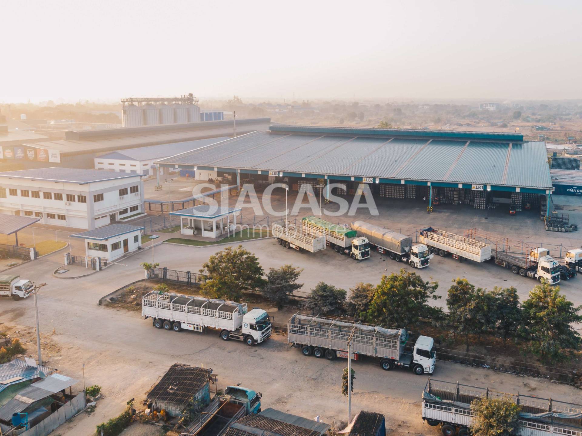 Capannoni in vendita a Brugherio