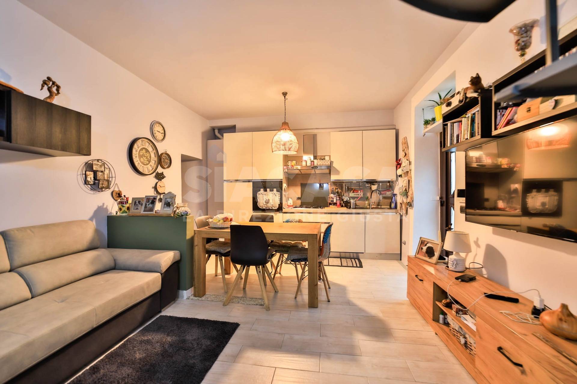 Bilocali in vendita a Bellusco