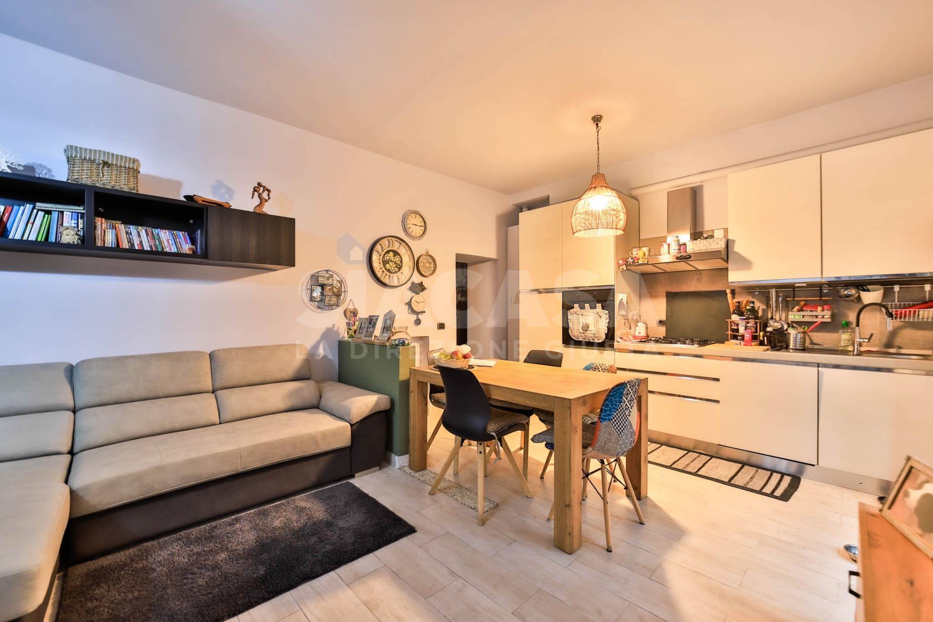 Bilocali in vendita a Bellusco