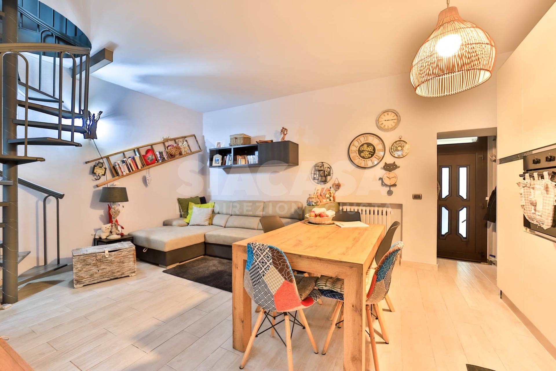 Bilocali in vendita a Bellusco