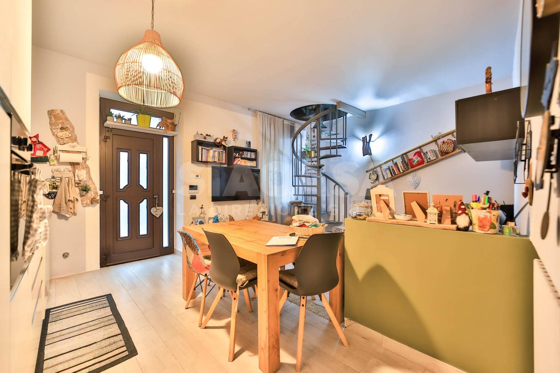 Bilocali in vendita a Bellusco