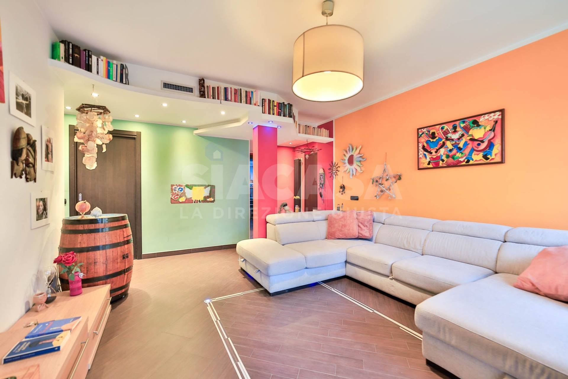 Appartamento in vendita a Concorezzo