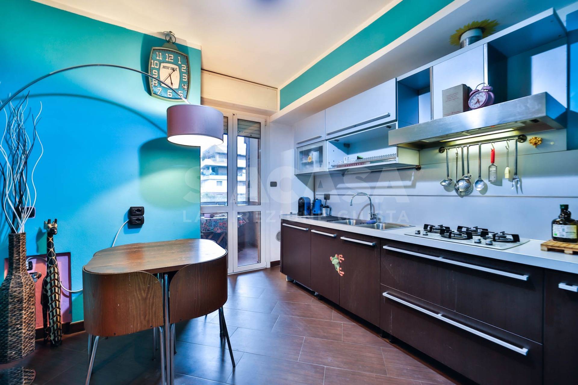 Appartamento in vendita a Concorezzo