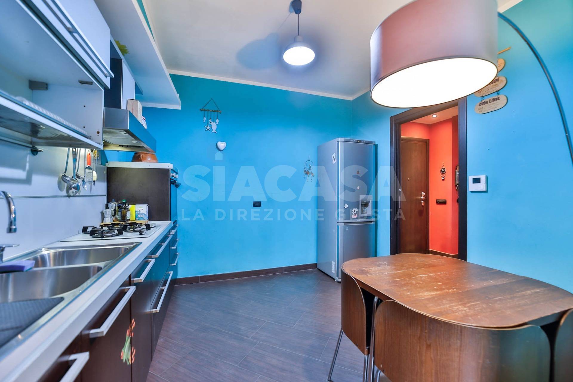 Appartamento in vendita a Concorezzo