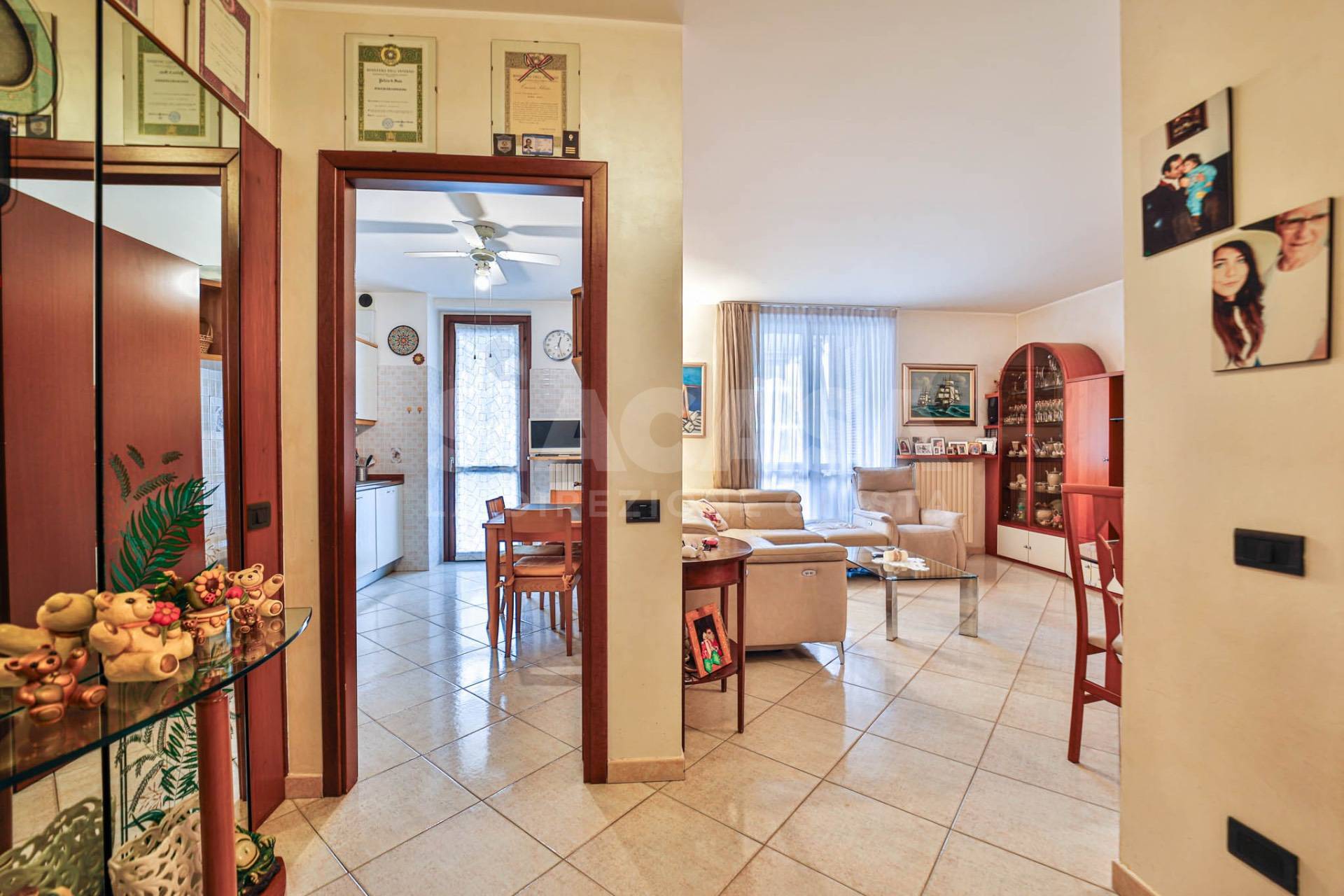 Appartamento in vendita a Agrate Brianza