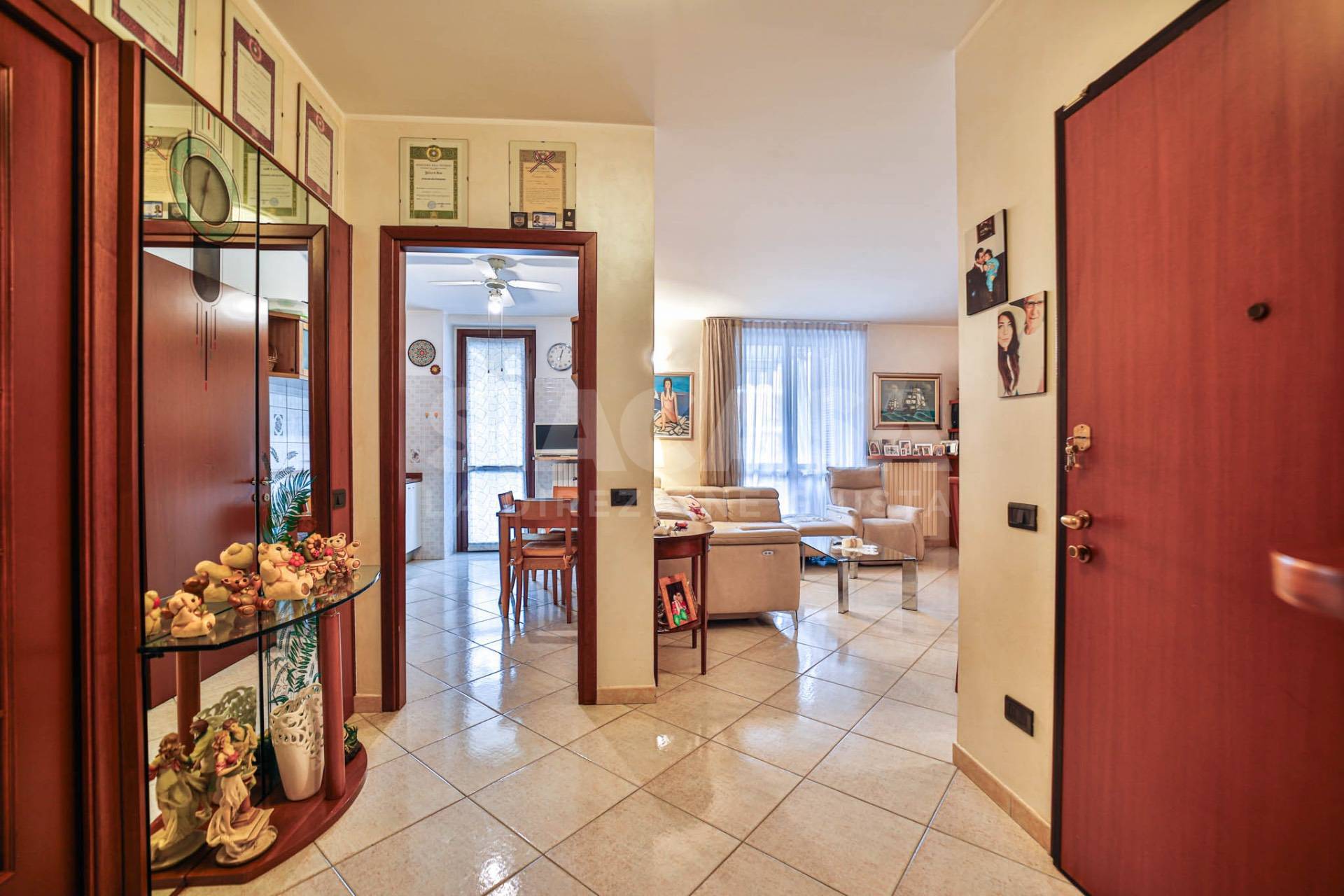 Appartamento in vendita a Agrate Brianza