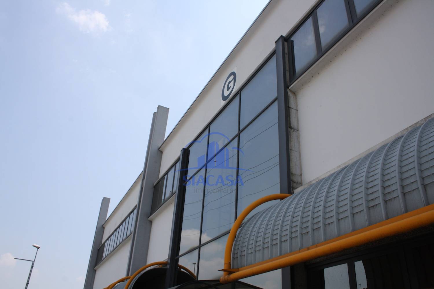 Uffici in affitto a Caponago