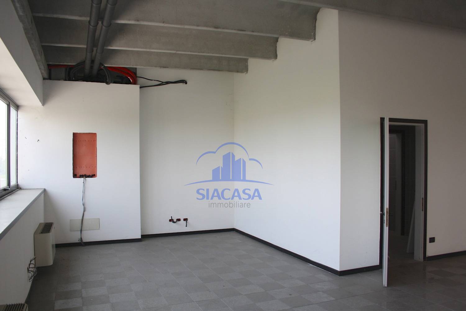 Uffici in affitto a Caponago