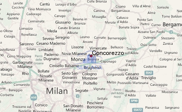 Capannoni in vendita a Concorezzo