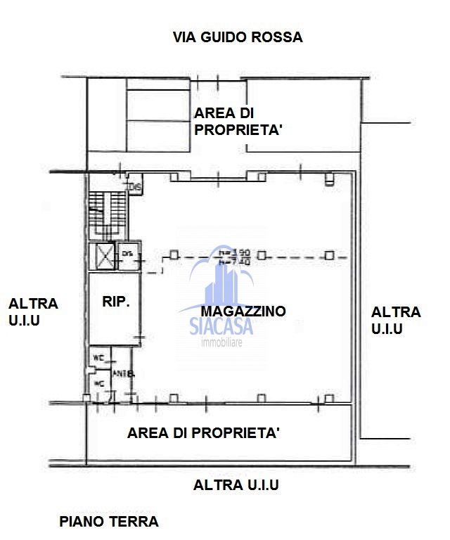 Capannoni in vendita a Concorezzo