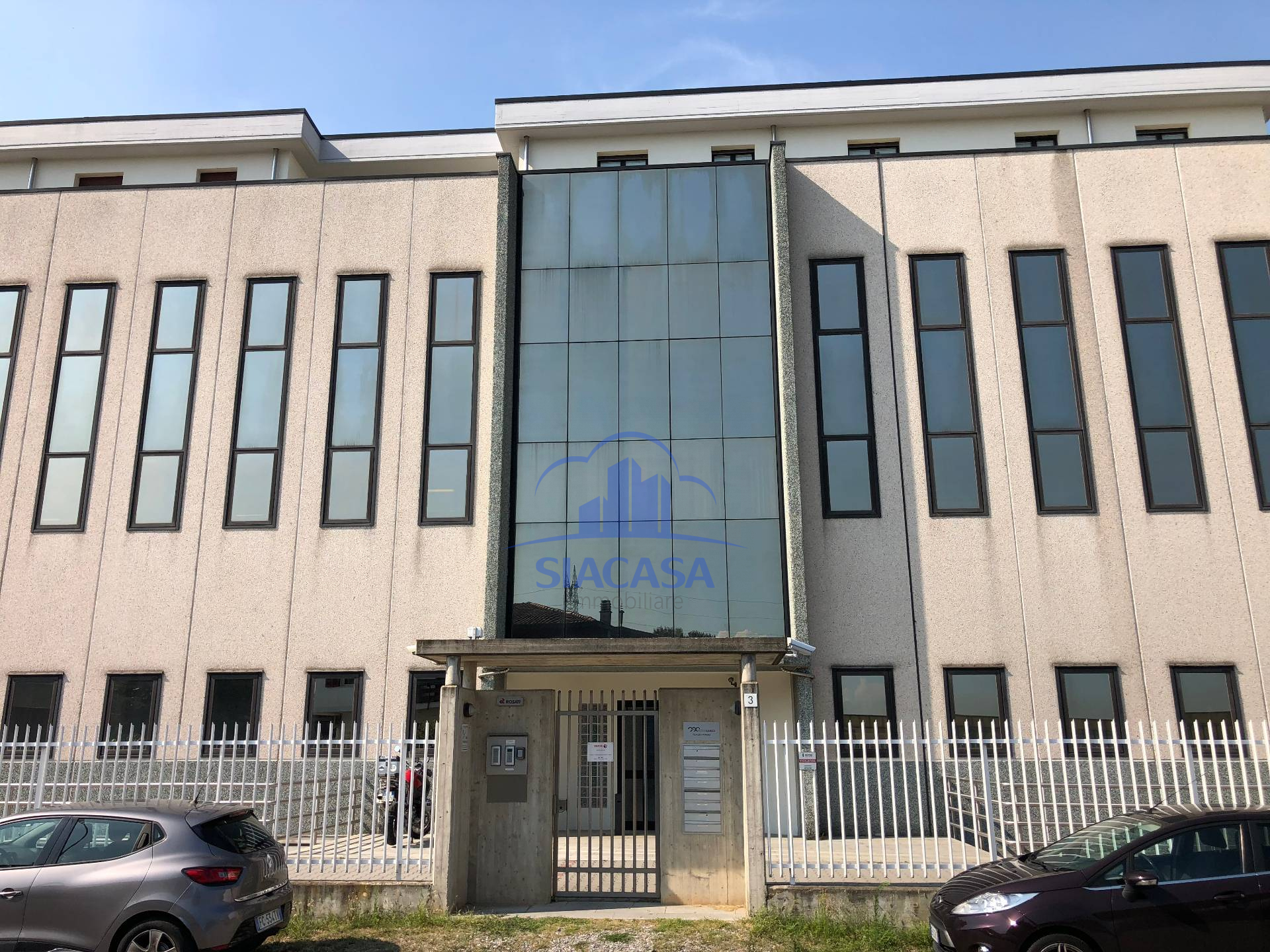 Uffici in affitto a Cernusco sul Naviglio