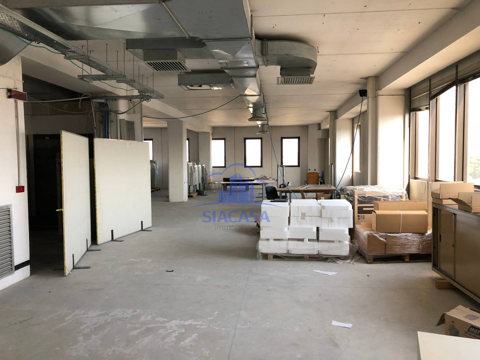 Uffici in affitto a Cernusco sul Naviglio