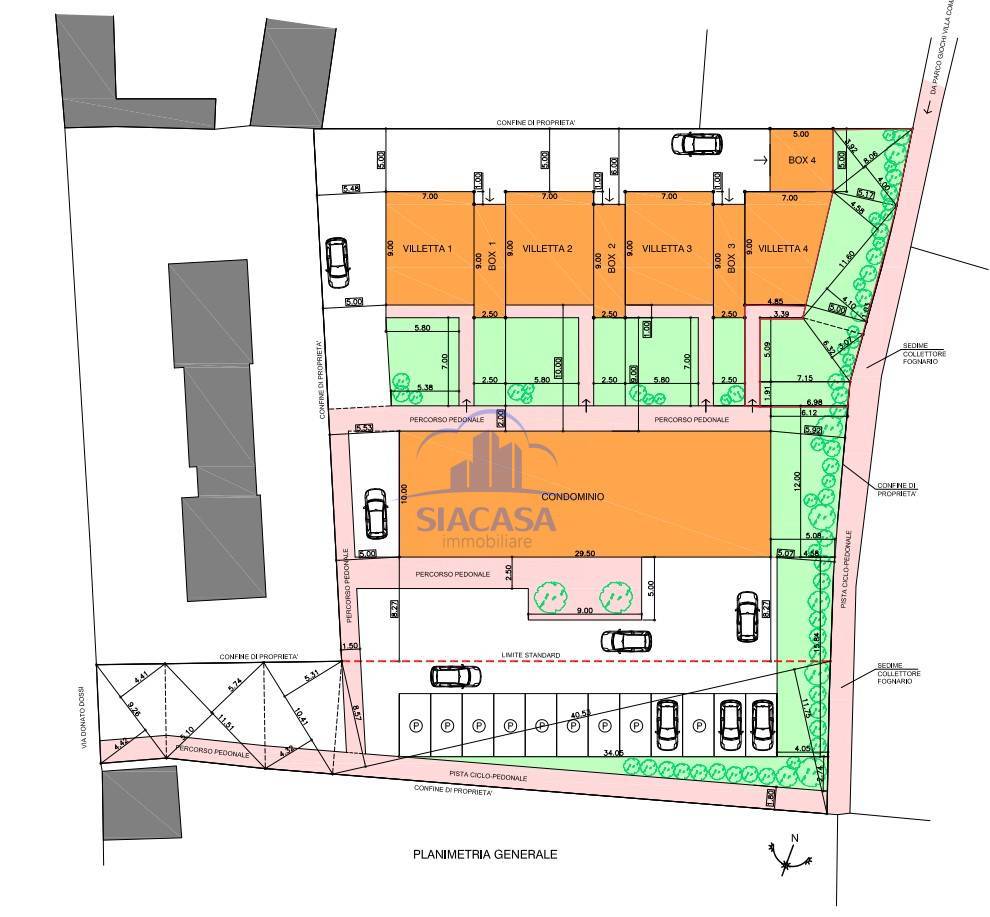 Terreni Residenziali in vendita a Cornate d'Adda