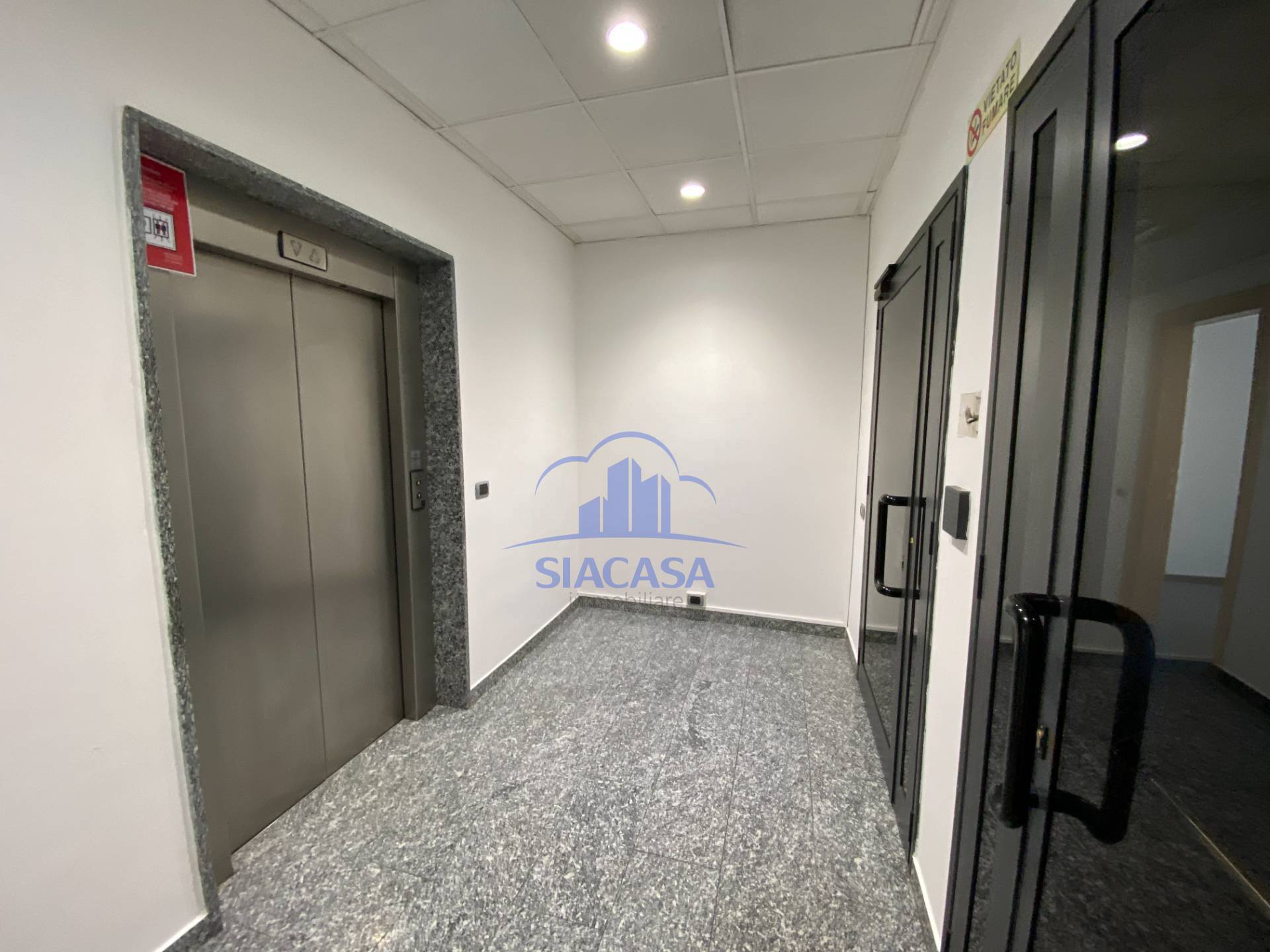 Uffici in affitto a Caponago