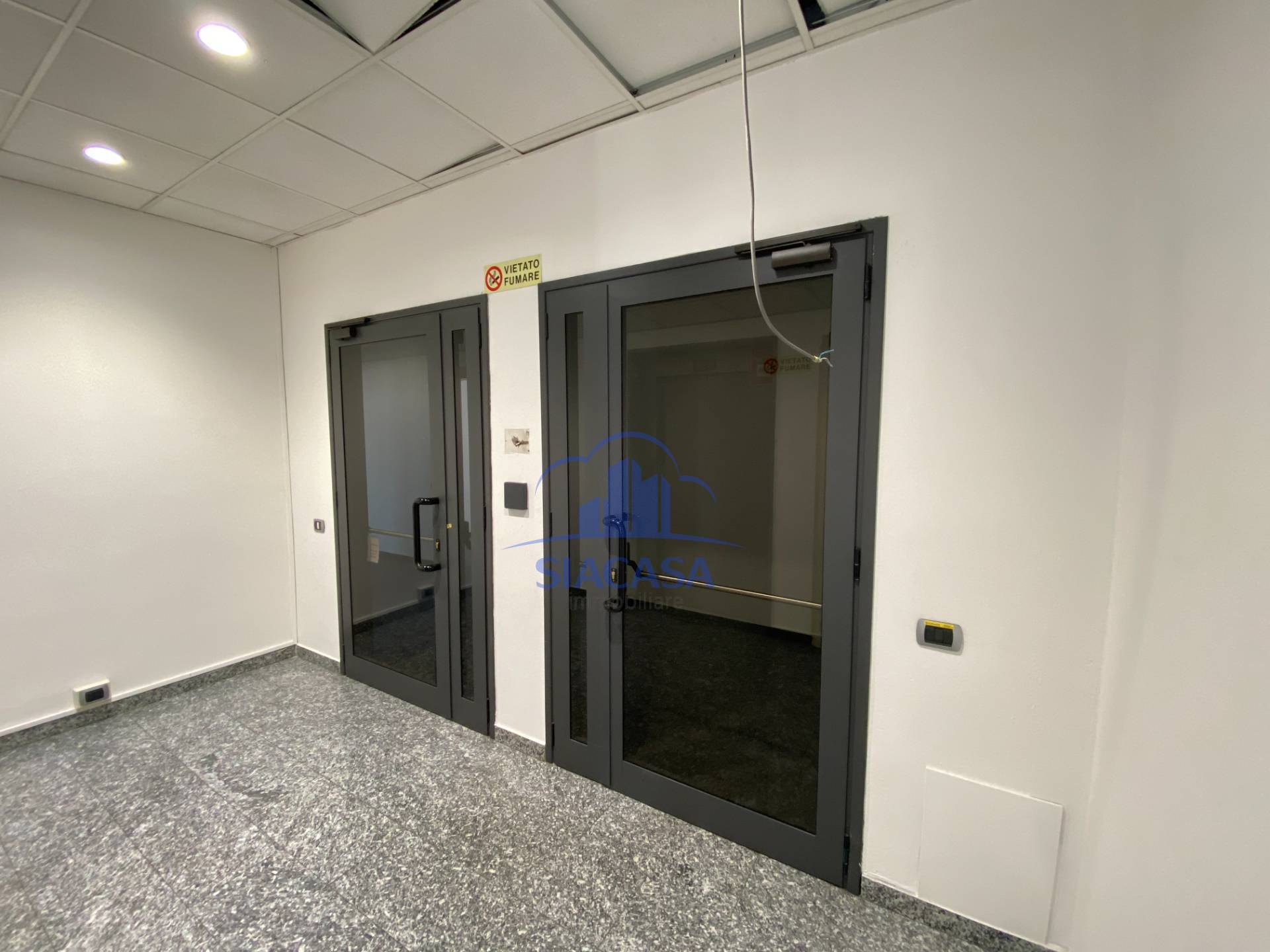 Uffici in affitto a Caponago