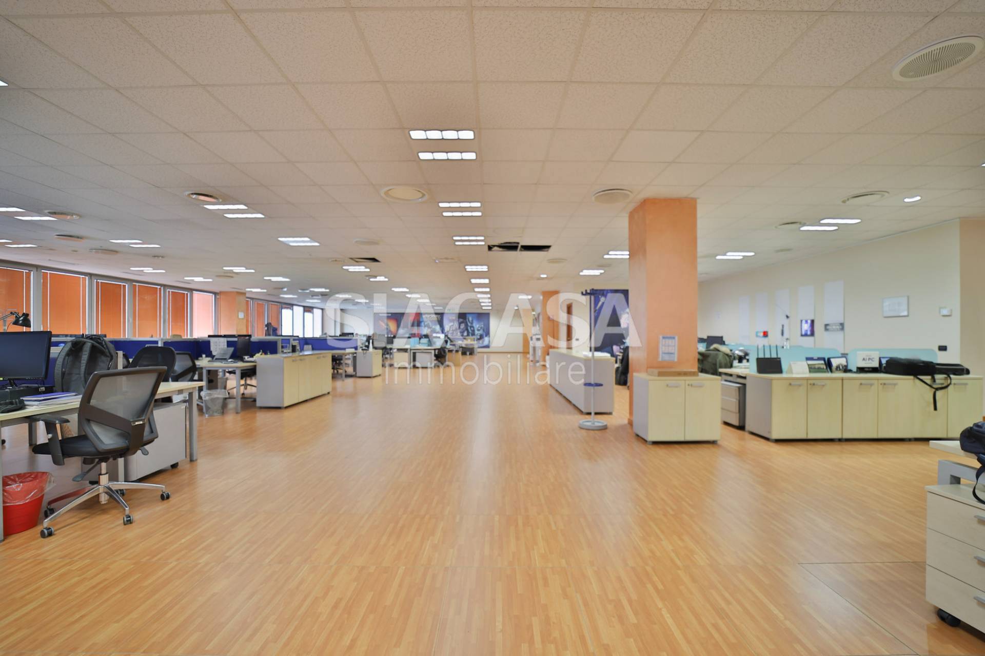 Uffici in affitto a Cernusco sul Naviglio